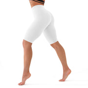 CHARMKING High Waisted Biker Shorts for Women - 5"/8" Tummy Control, Ultra-Comfort for Workouts, Yoga & Daily Wear