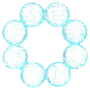 CHARMKING Teething rings Sensory Exploration and Teething Relief