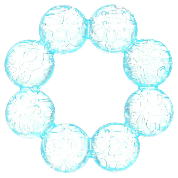 CHARMKING Teething rings Sensory Exploration and Teething Relief