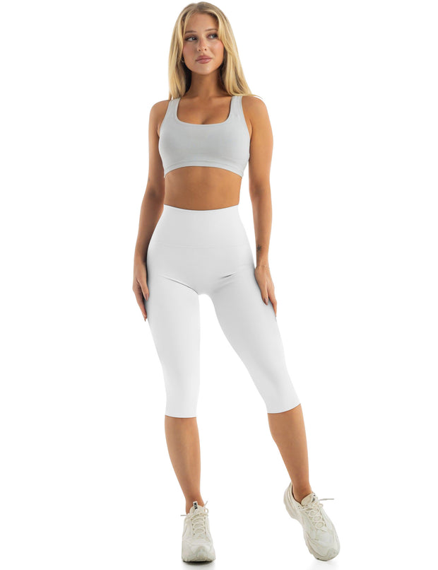 CHARMKING High Waisted Biker Shorts for Women - 5"/8" Tummy Control, Ultra-Comfort for Workouts, Yoga & Daily Wear