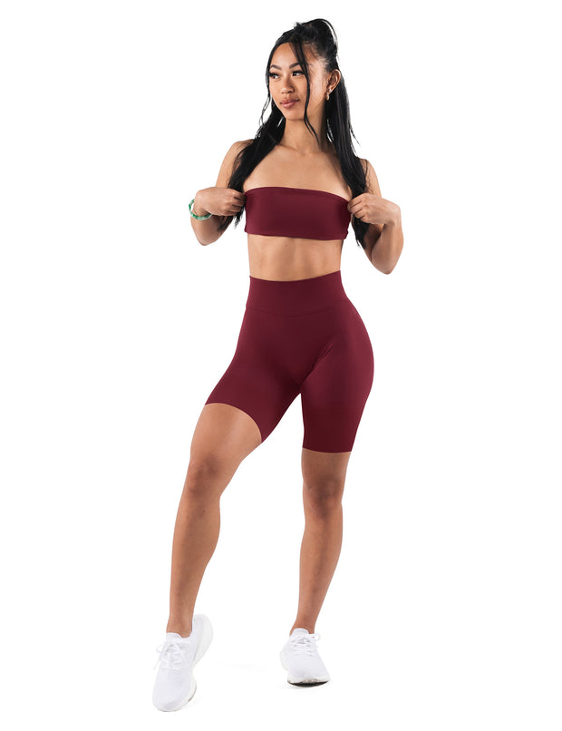 CHARMKING High Waisted Biker Shorts for Women - 5"/8" Tummy Control, Ultra-Comfort for Workouts, Yoga & Daily Wear