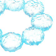 CHARMKING Teething rings Sensory Exploration and Teething Relief
