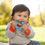 CHARMKING Teething rings Sensory Exploration and Teething Relief