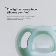 CHARMKING Pacifiers for babies Ultra-light Pacifier