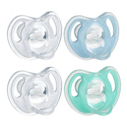 CHARMKING Pacifiers for babies Ultra-light Pacifier