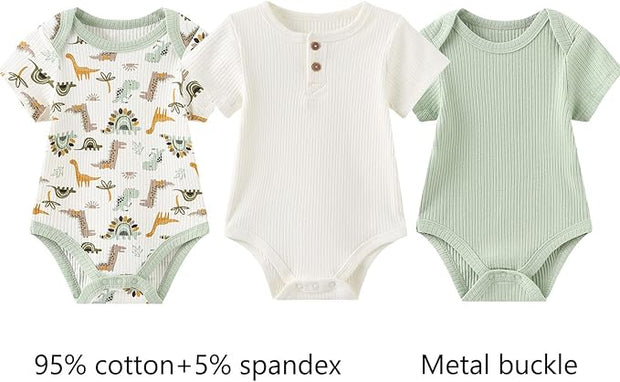 Cheerace Baby Layette Set Baby Boys&