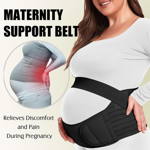 CHARMKING Maternity support belts for medical purposes