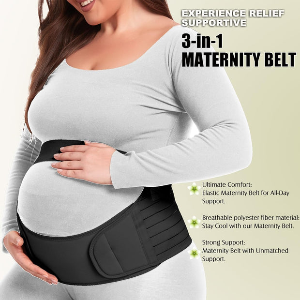 CHARMKING Maternity support belts for medical purposes