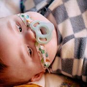 CHARMKING Pacifiers for babies Ultra-light Pacifier