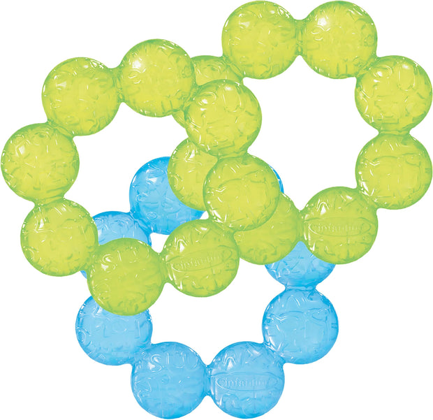 CHARMKING Teething rings Sensory Exploration and Teething Relief