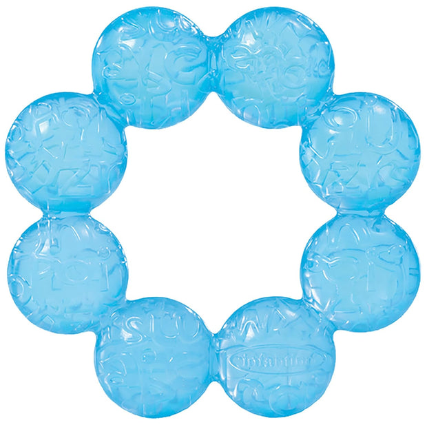 CHARMKING Teething rings Sensory Exploration and Teething Relief
