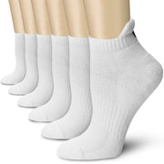 Ankle Compression Socks 6 Pairs 15-20 mmHg  Men & Women - CHARMKING