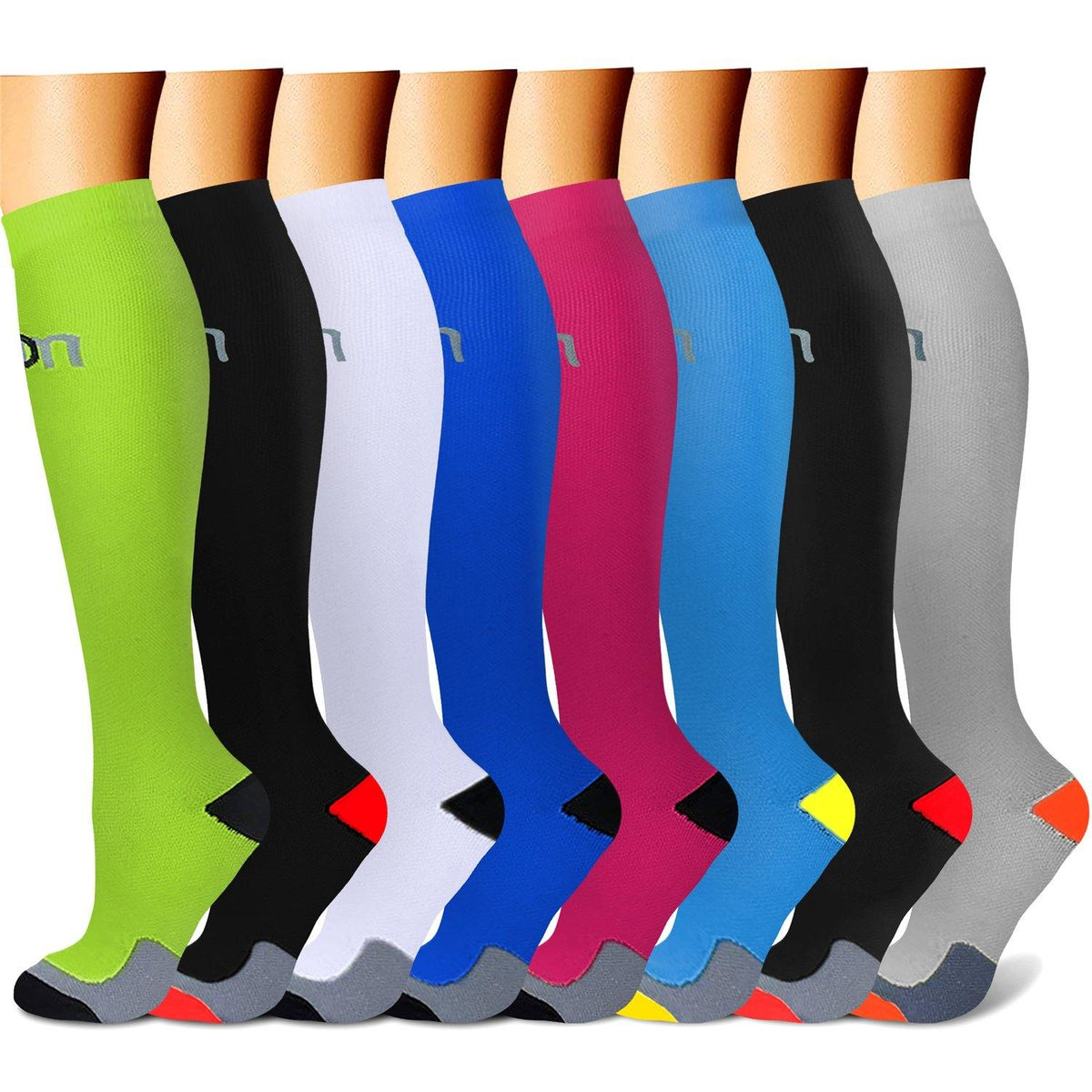CHARMKING Compression socks | CHARMKING