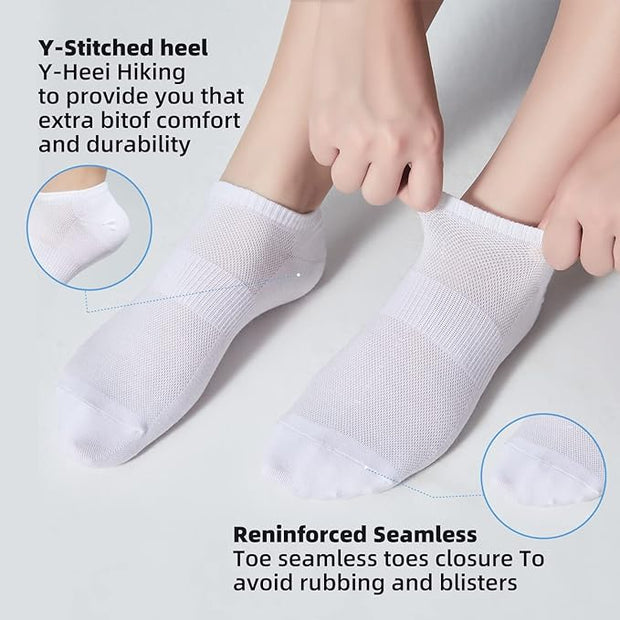 BLUEMAPLE Socks Women&