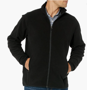 QUXIANG Men's Slim Fit Lightweight Jacket Spring Fall Coat with Pockets