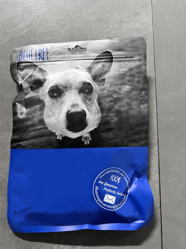 BLUETREE Clothing for pets, Dog Clothes Blank T-Shirts Ribbed Tanks Top Thread Vests for Large Medium Small Dogs 100% Cotton Orange M
