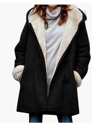 CHARMKING Coats Outerwear Overcoat Women