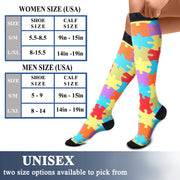 compression-socks-size-chart