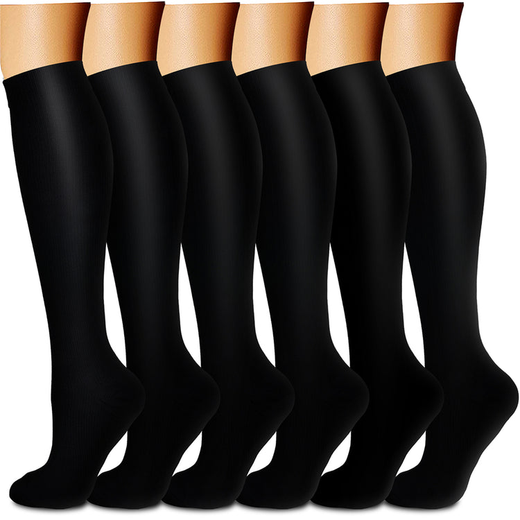 Compression Socks for swelling (6 Pairs)