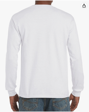 CHARMKING Men's Unisex Cotton T-Shirt for Men & Women, Classic Tee