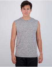 QUXIANG 3 & 5 Pack: Men's Dry-Fit Active Athletic Tech Tank Top - Regular and Big & Tall Sizes (S-5XLT)