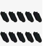 QUXIANG Women's 10-Pair Value Pack Socks