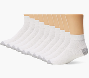 QUXIANG Men's socks mens 10 Pair Pack Socks