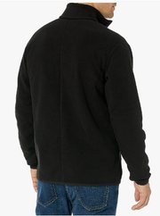 QUXIANG Men's Slim Fit Lightweight Jacket Spring Fall Coat with Pockets