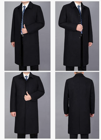 QUXIANG Men&