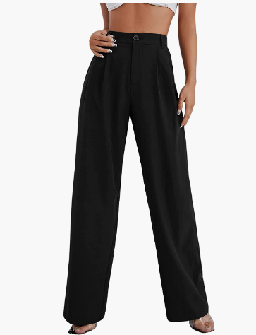 QUXIANG Trousers Women&