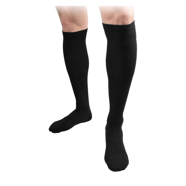 Compression Socks (3 Pairs) 15-20 mmhg  for Men & Women - CHARMKING